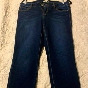 Cabi Skinny Jeans